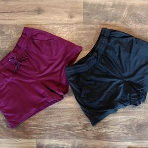 Athletic shorts bundle